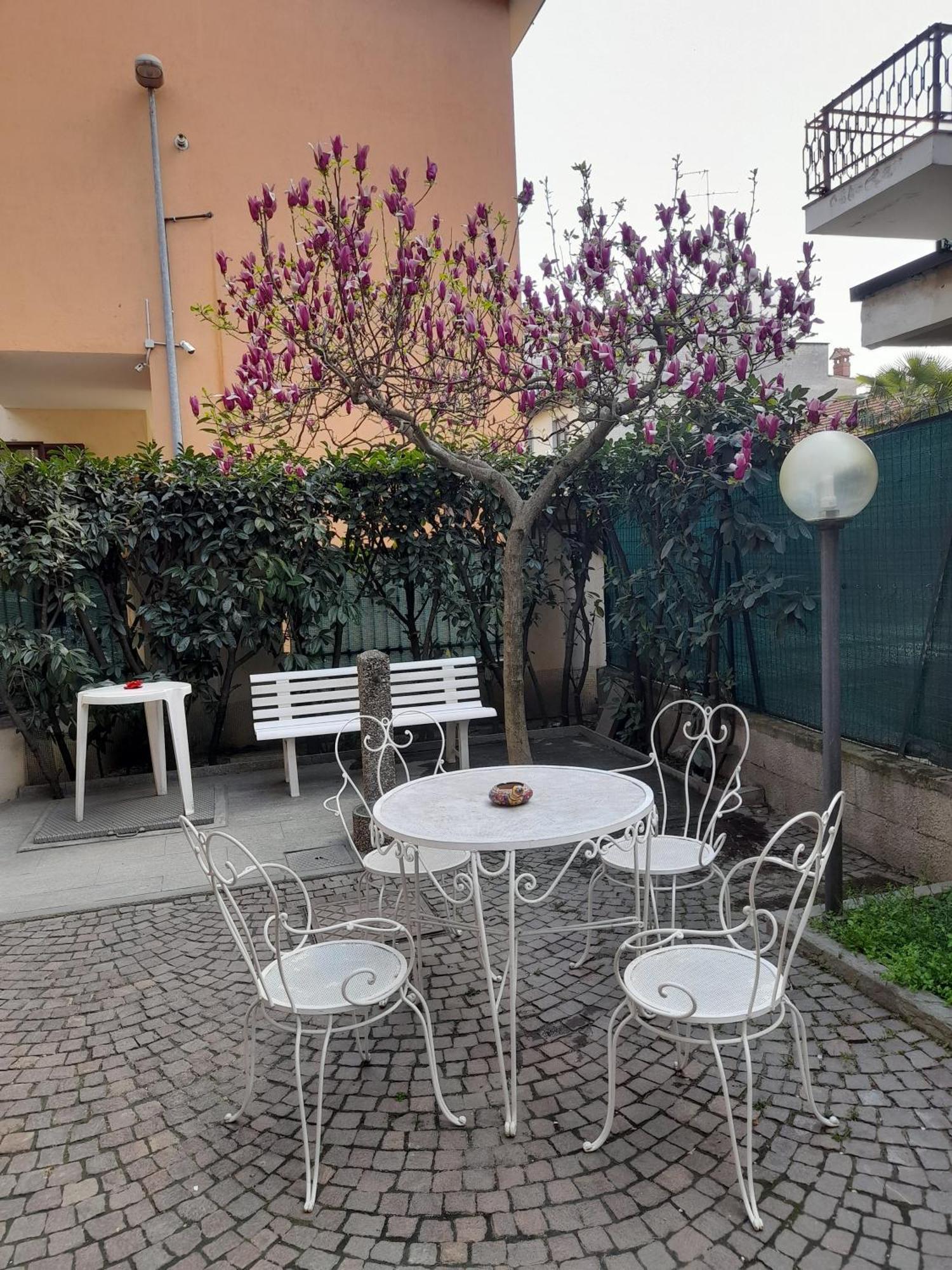 Apartamento Casa Magnolia, Tranquilla E Centrale Nichelino Exterior foto